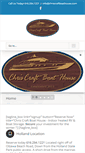 Mobile Screenshot of chriscraftboathouse.com